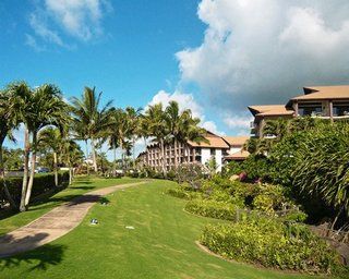 Lawai Beach Resort Hotel Koloa Exterior foto