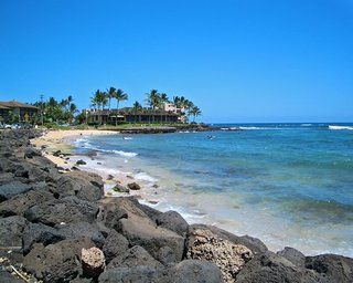 Lawai Beach Resort Hotel Koloa Exterior foto