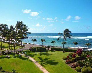 Lawai Beach Resort Hotel Koloa Exterior foto
